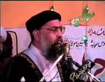 Hazrat Maulana Ali Sher Haideri Shaheed