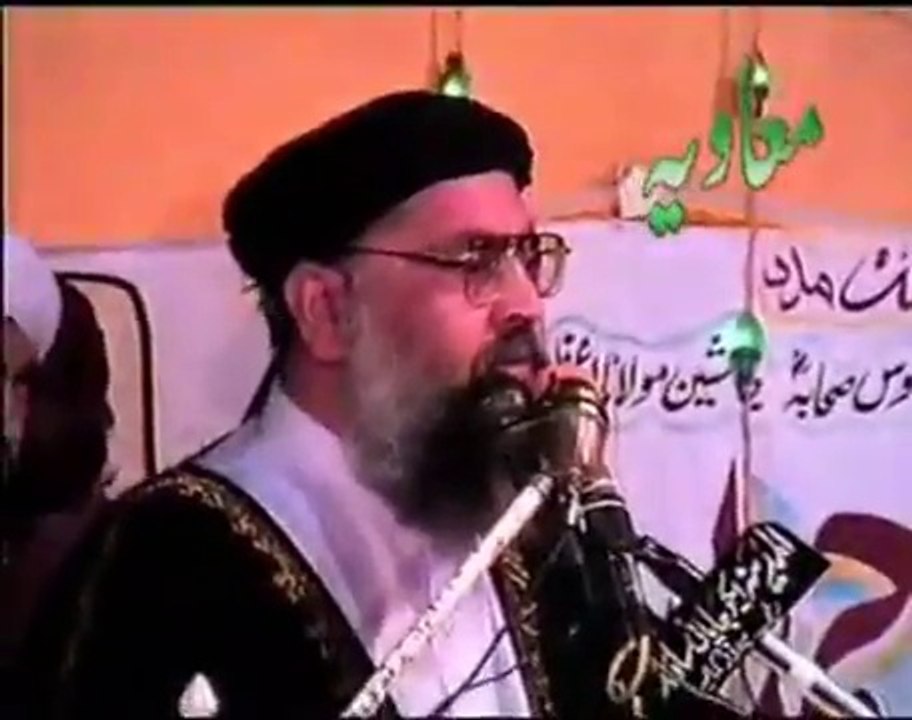 Hazrat Maulana Ali Sher Haideri Shaheed