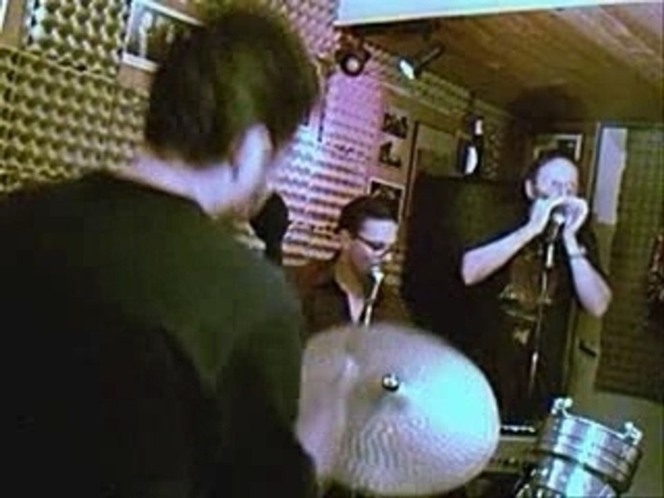 JUMP, JIVE AND WAIL - Répétitions trio