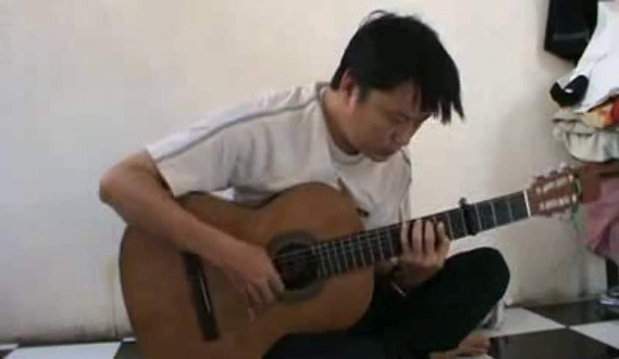 TANGO  Arr. & Played- Thanh Nha