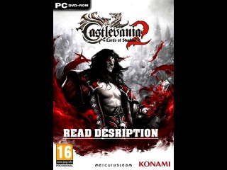 PC GAME Castlevania : Lords of Shadow 2 Download