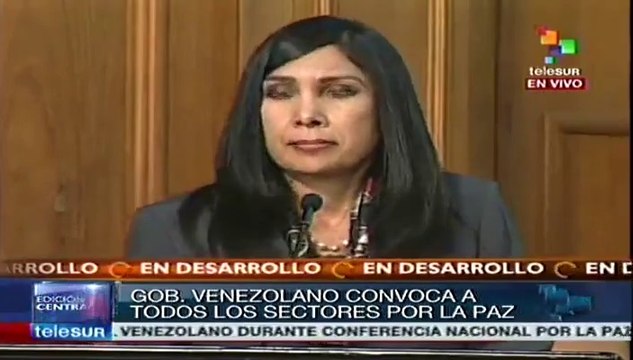La constitución abrió espacios para la participación: Gladys Gutiérrez