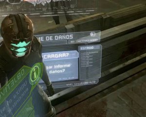 Dead Space Hard mode Parte 1 (español)