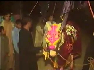 imam bargha hassan mujtaba a.s chak 215 2008