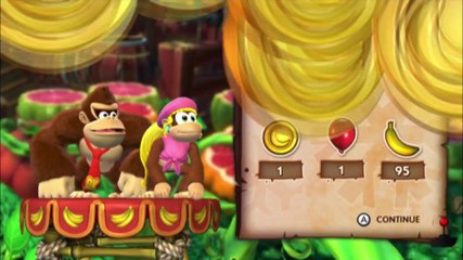 Let's Play Donkey Kong Country Tropical Freeze - 5-1