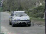 Essai clio williams serie et groupe A