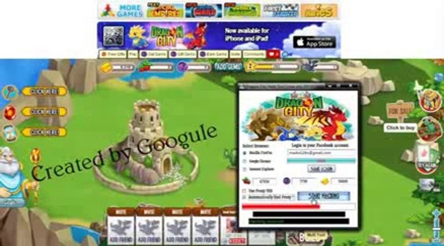 Dragon City - Pirater Tricher TÉLÉCHARGEMENT GRATUITEMENT
