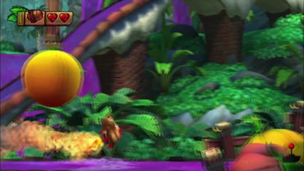 Let's Play Donkey Kong Country Tropical Freeze - 5-2