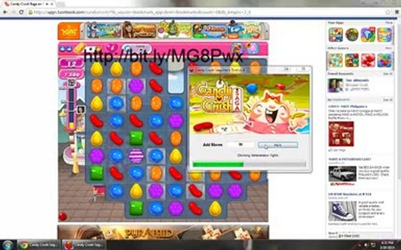Candy Crush Saga « Pirater Tricher TÉLÉCHARGEMENT GRATUITEMENT