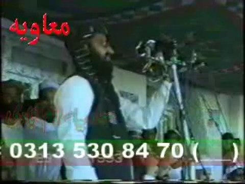 Maulana Azam Tariq Shaheed International Haq Nawaz Shaheed Conferance Peshawar