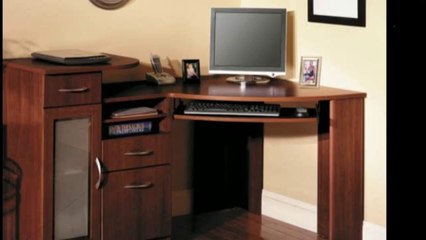 Corner Computer Desk