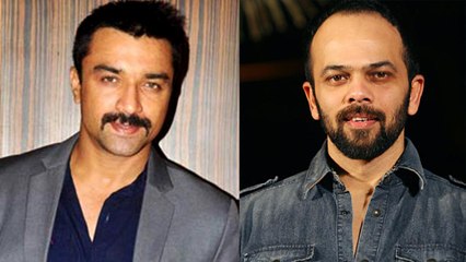 Ajaz 'Ek Number' Khan in Rohit Shetty's Next Film