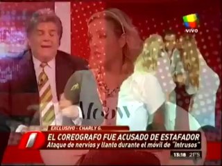 ventura habla de estelita