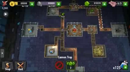 Dungeon Keeper > Pirater Tricher TÉLÉCHARGEMENT GRATUITEMENT