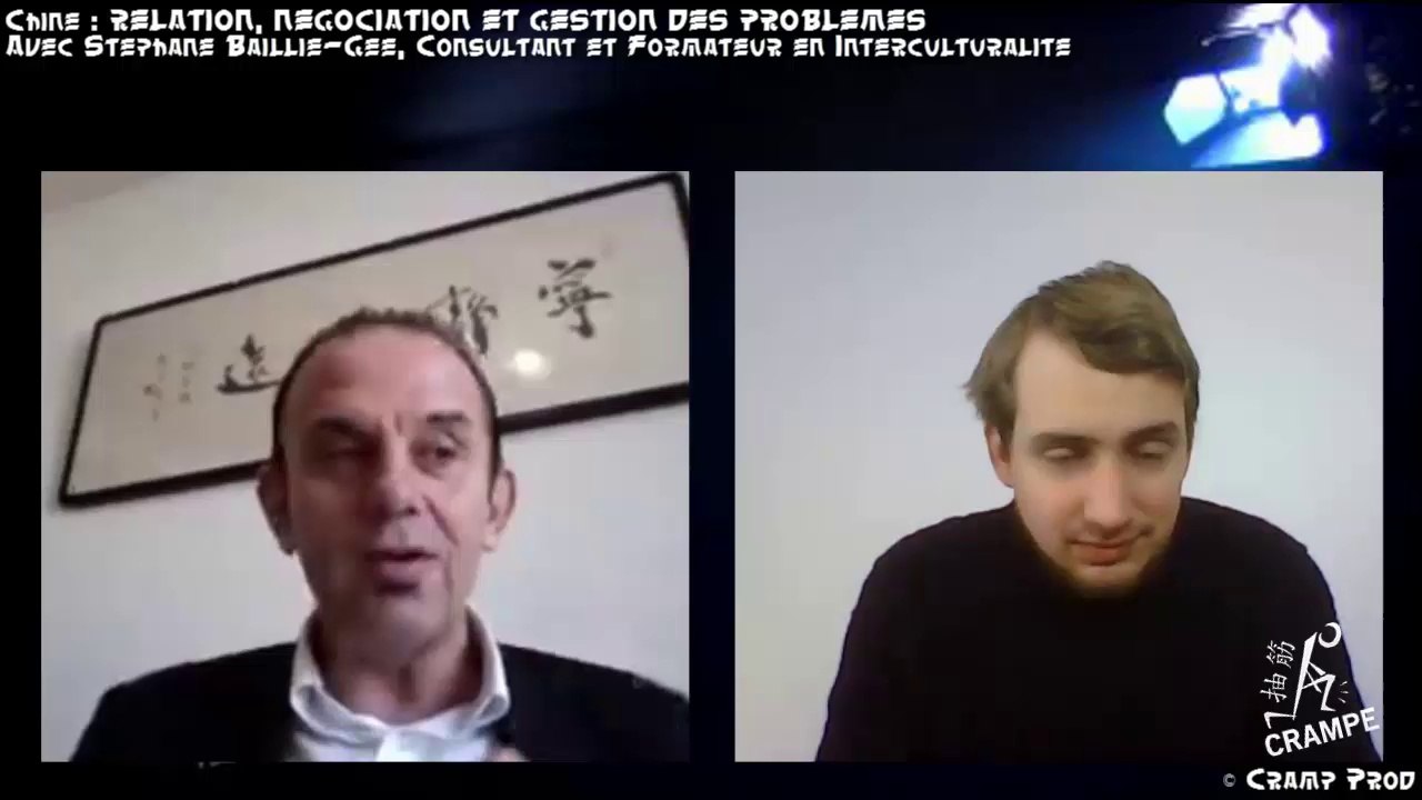 Interculturalité Chine : Le Contrôle N'est PAS La Solution [Contrat VS Relation]