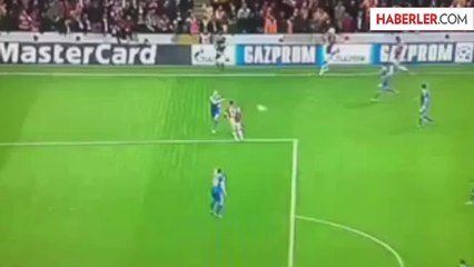 Terry Galatasaray'ın Golünü Engelledi
