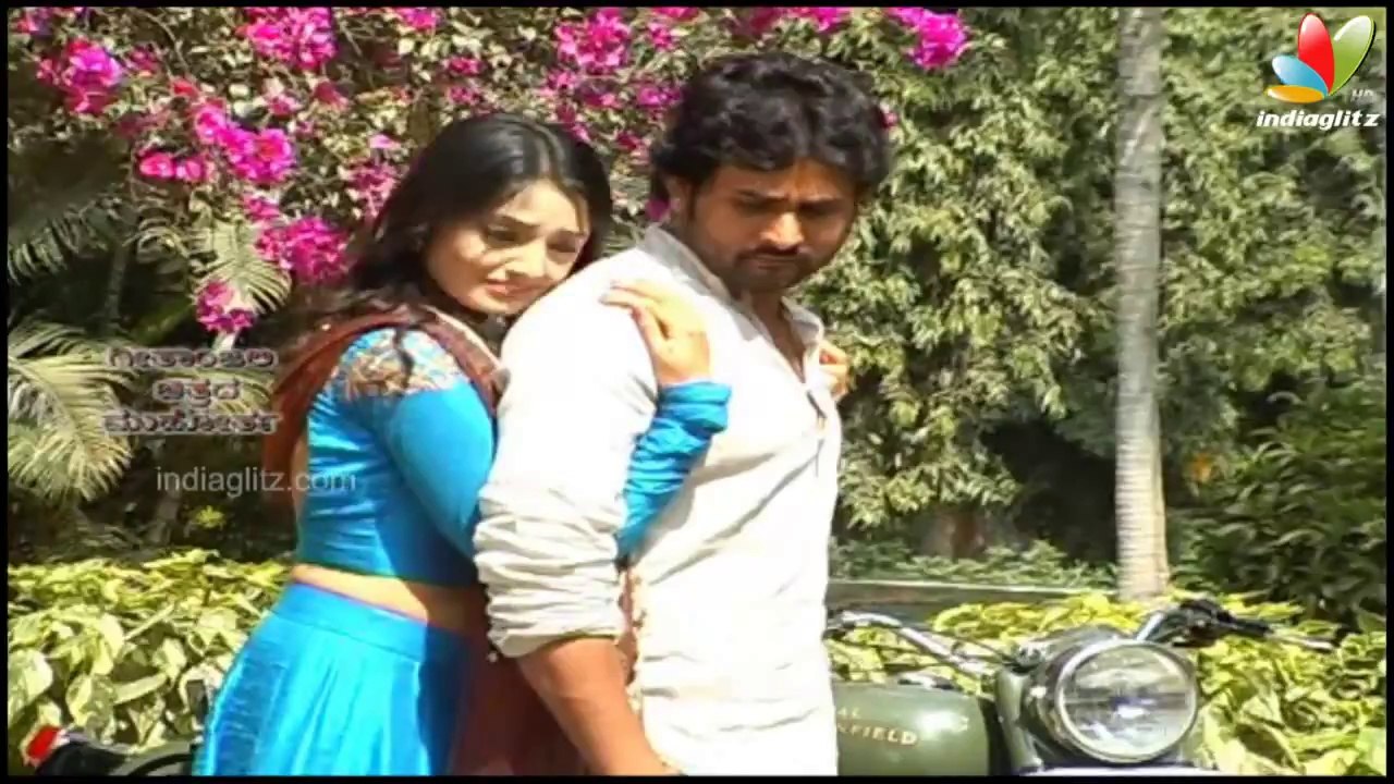 Geethanjali Movie Launch Press Meet _ Srinagar Kitty, Nikitha Narayan _ Latest Kannada Movie