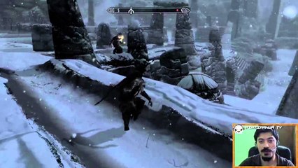 İkinci Bahar | Skyrim #16