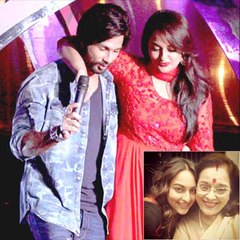 Revealed: Why Sonakshi's mom visited her