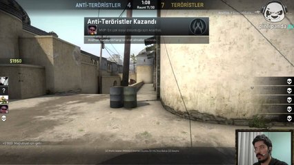 Takım Ruhu | CS:GO /w Boşluk, Ketum Hoca, Kedi, Kalyoncu