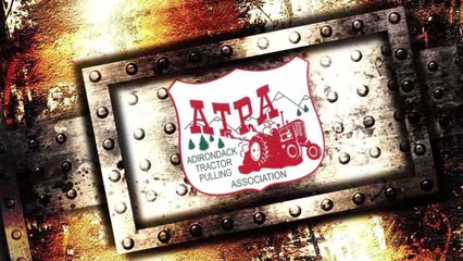2013 ATPA - Plattsburgh - 12,500lbs Altered Stock Tractors