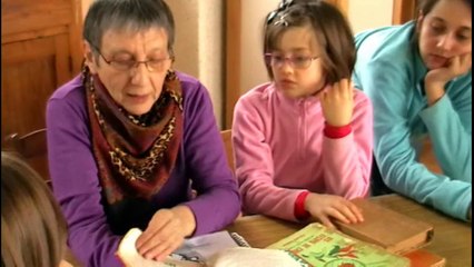 Jocelyne Moine au Vernois !