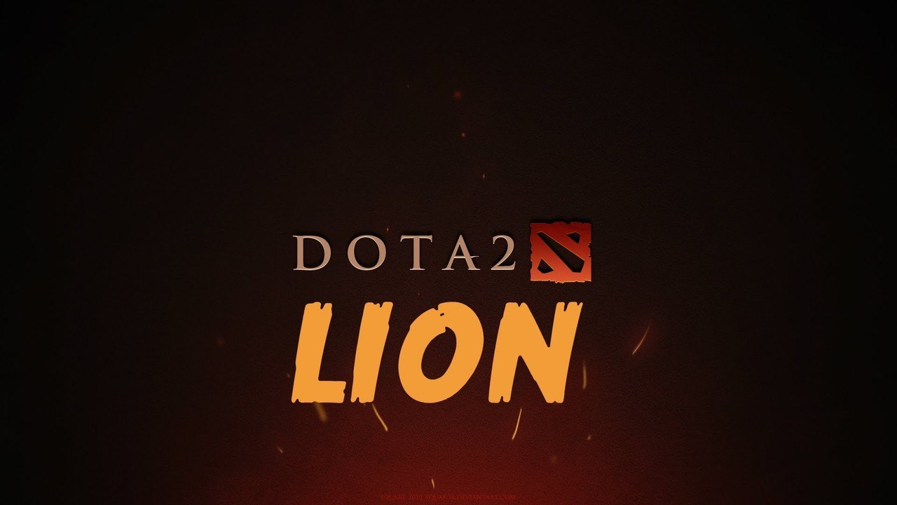 Lion Tanıtımı : DOTA 2 Türkçe Rehber