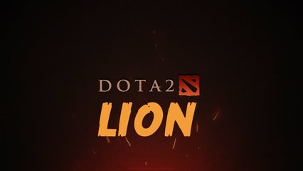 Lion Tanıtımı : DOTA 2 Türkçe Rehber