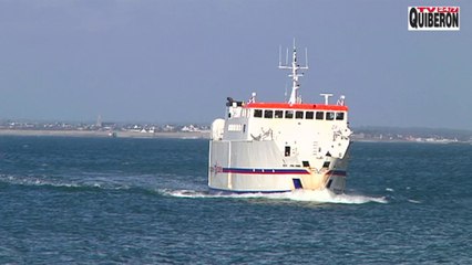 Ile de Groix     |   Saint-Tudy le courrier de Groix - TV Quiberon 24/7