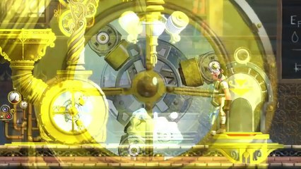 Vessel (PS3) - Trailer d'annonce