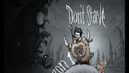Don't Starve #1x12 Deniz Mahsulleri Ofisi