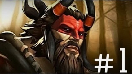 DOTA 2 | Beastmaster #1 : Bildiğin Khal Drogo !!