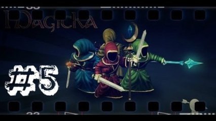 Pıstla Pıstla | Magicka Co-Op #5
