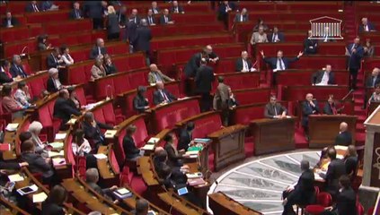 ACCÈS AU LOGEMENT ET URBANISME RÉNOVÉ (C.M.P.) (vote solennel)  - Mercredi 19 Février 2014
