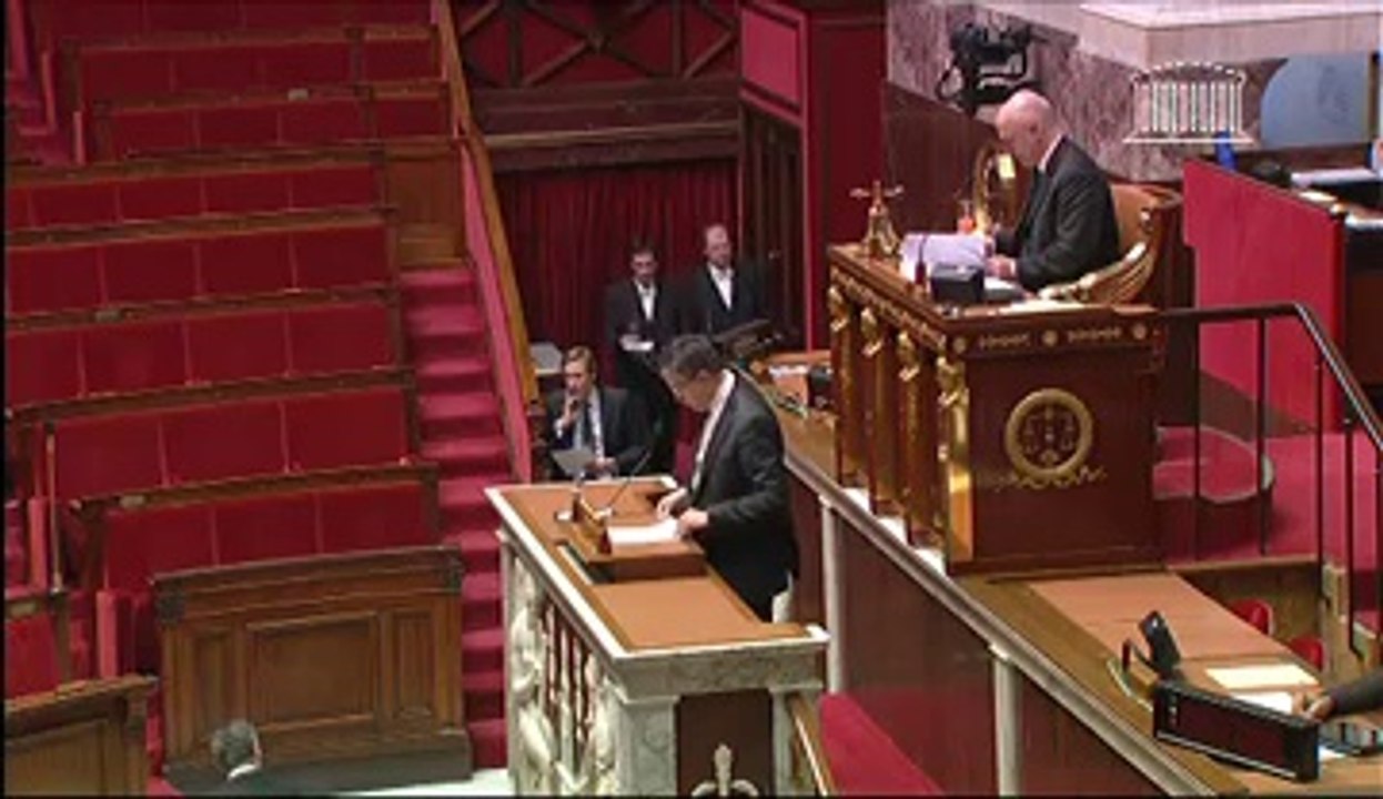 ACTION DE L’ÉTAT EN MATIÈRE DE TRANSPORTS URBAINS - Mercredi 26 Février 2014