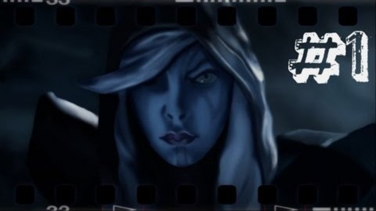 DOTA 2 | Drow Ranger #1 : Bakiyeyi Toparladık