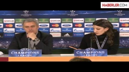 Mourinho, Semih Kaya'yı Tebrik Etti