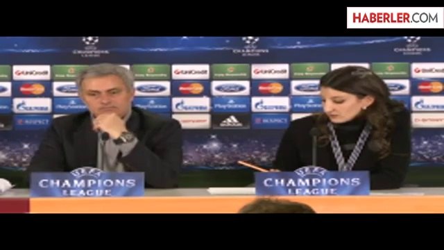 Mourinho, Semih Kaya'yı Tebrik Etti