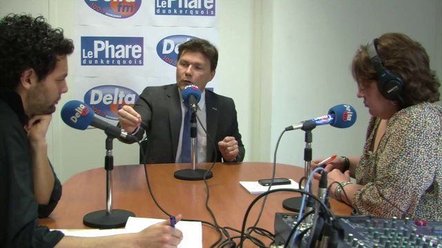 Municipales 2014 : Coudekerque-Branche interview de David Bailleul