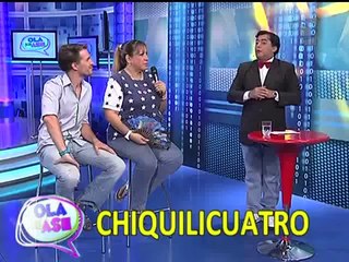 El Espectáculo de la Palabra: sepa el significado del vocablo Chiquilicuatro