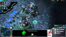 Türkiye - Polonya Starcraft 2 Takım Maçları g2