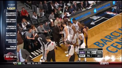 ESPN SportsCenter s Not Top Ten - 11-29-13