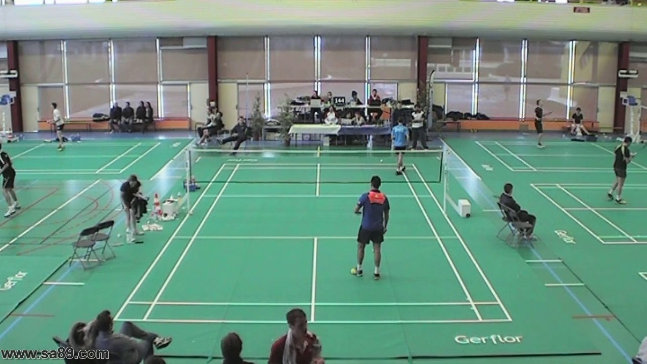 TIA16 - Simple Hommes B - Match de Poule