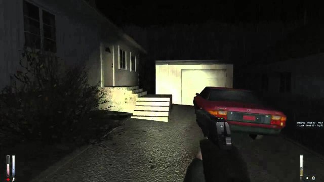 Cry of Fear Co-op #9x01 [Chapter 9 : Başlangıç]