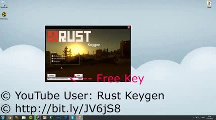 Rust Keygen Free Download STEAM February 2014 - YouTube