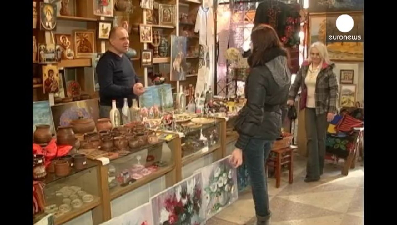 Ukrainien contre russe : à Lviv, les langues aussi font de la politique