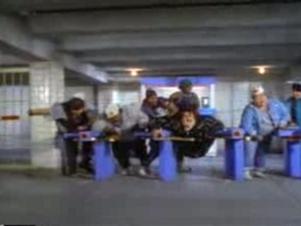 Michael Jackson - Bad Parodie