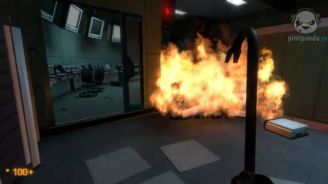 Black Mesa Oynuyoruz [Bölüm 2] Unforeseen Consequences