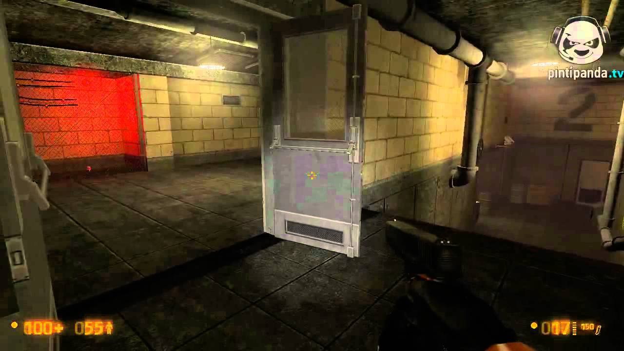 Black Mesa Oynuyoruz [Bölüm 3] Office Complex