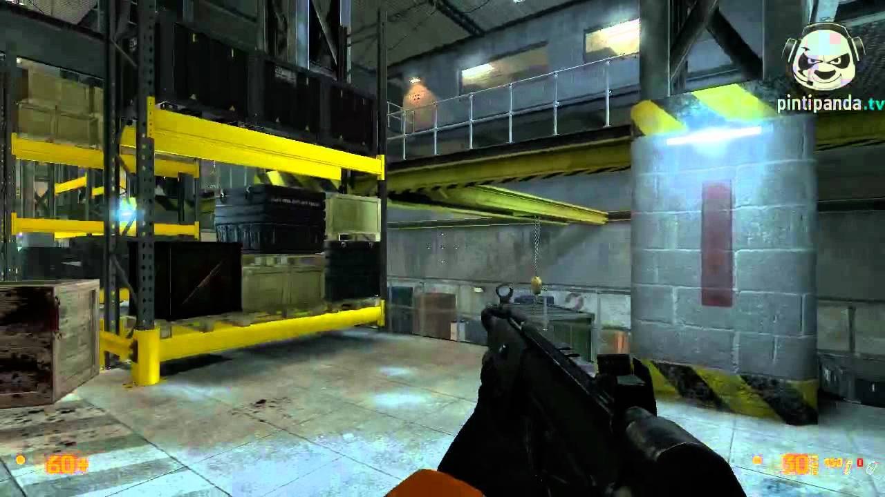 Black Mesa Oynuyoruz [Bölüm 4] We ve Got Hostiles